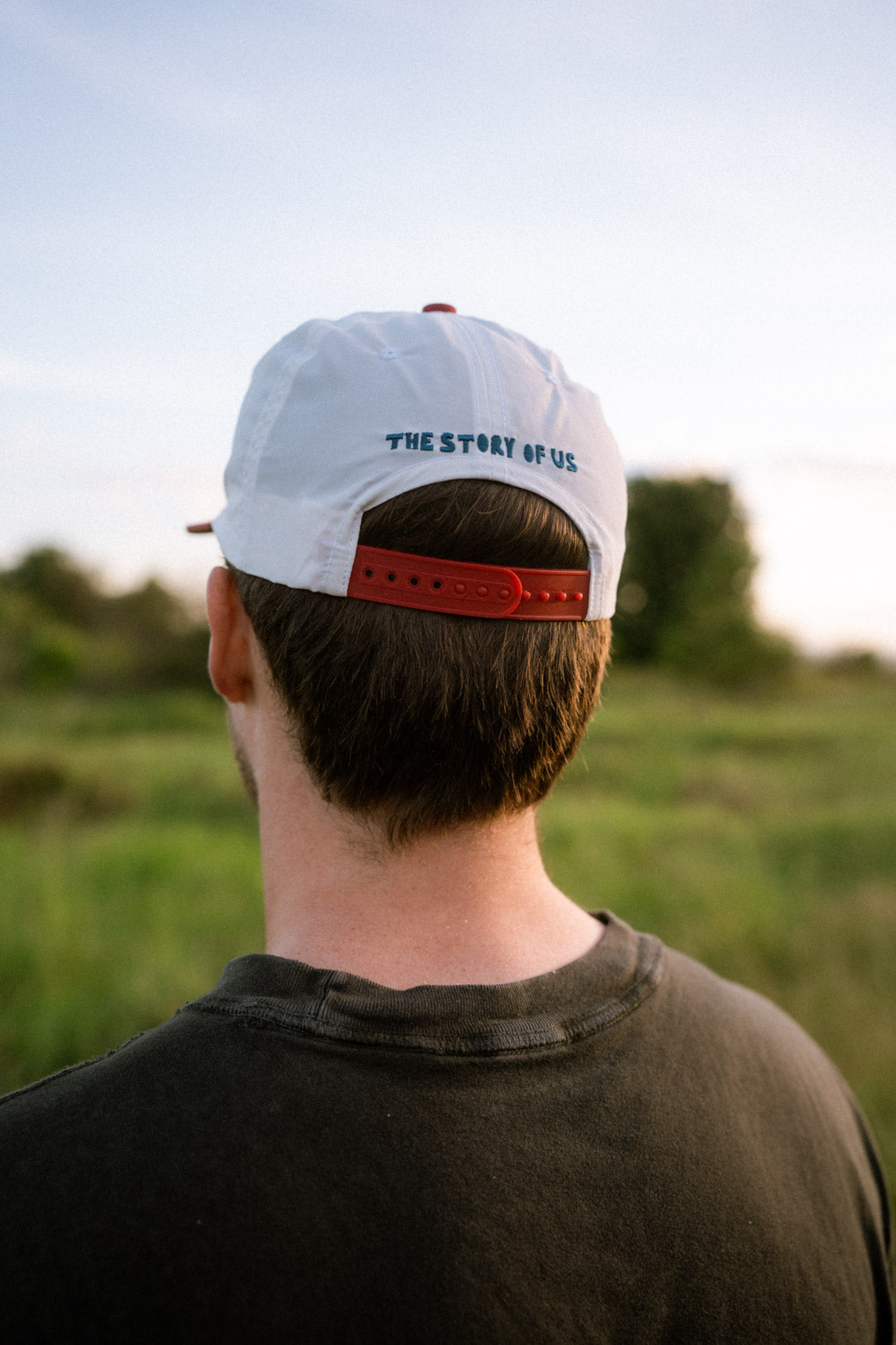 THE STORY OF US (RED/BLUE/WHITE)