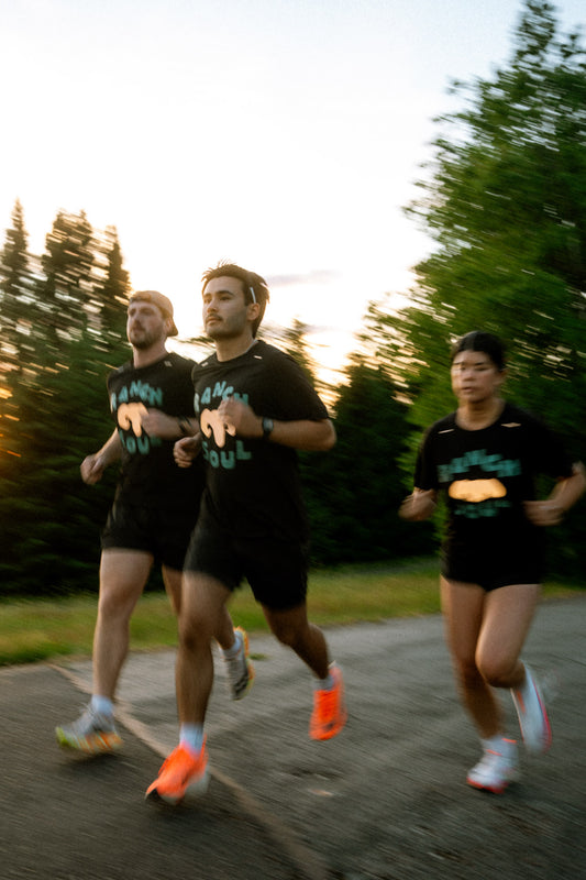 RANCHSOUL RUNNING TEE