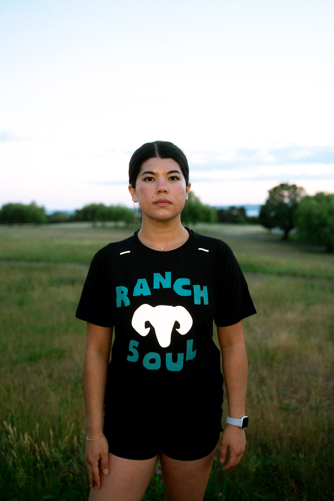 RANCHSOUL RUNNING TEE