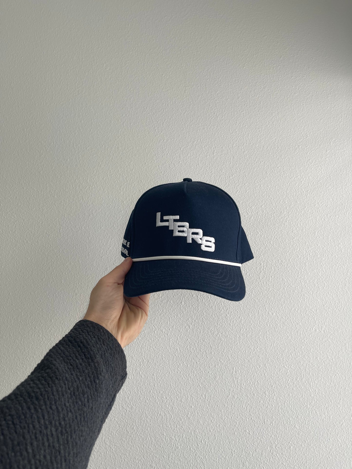 Let there be Ranchsoul (Navy/White)