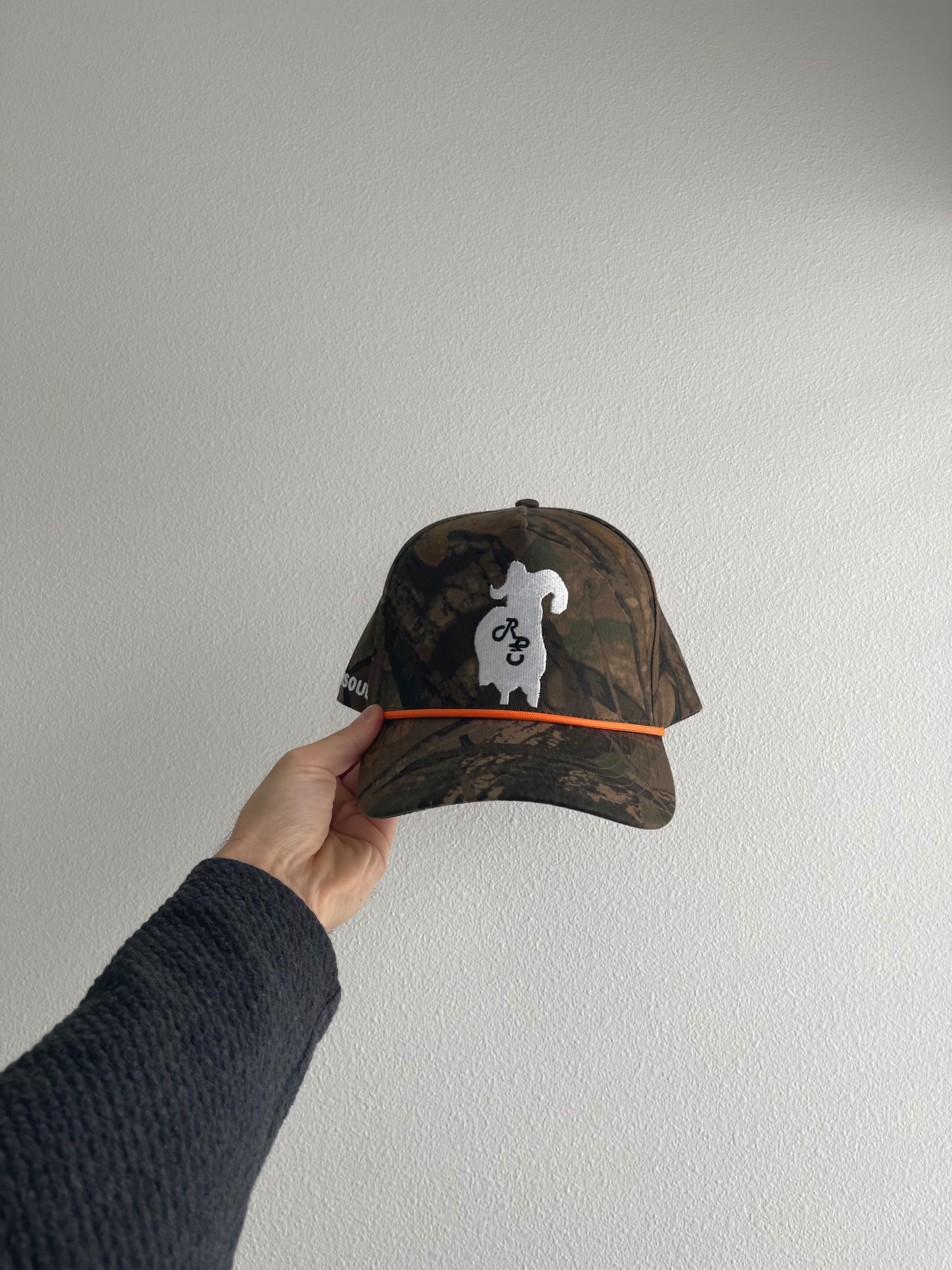 Ranchsoul Sporting Goods (Camo/White/Orange)