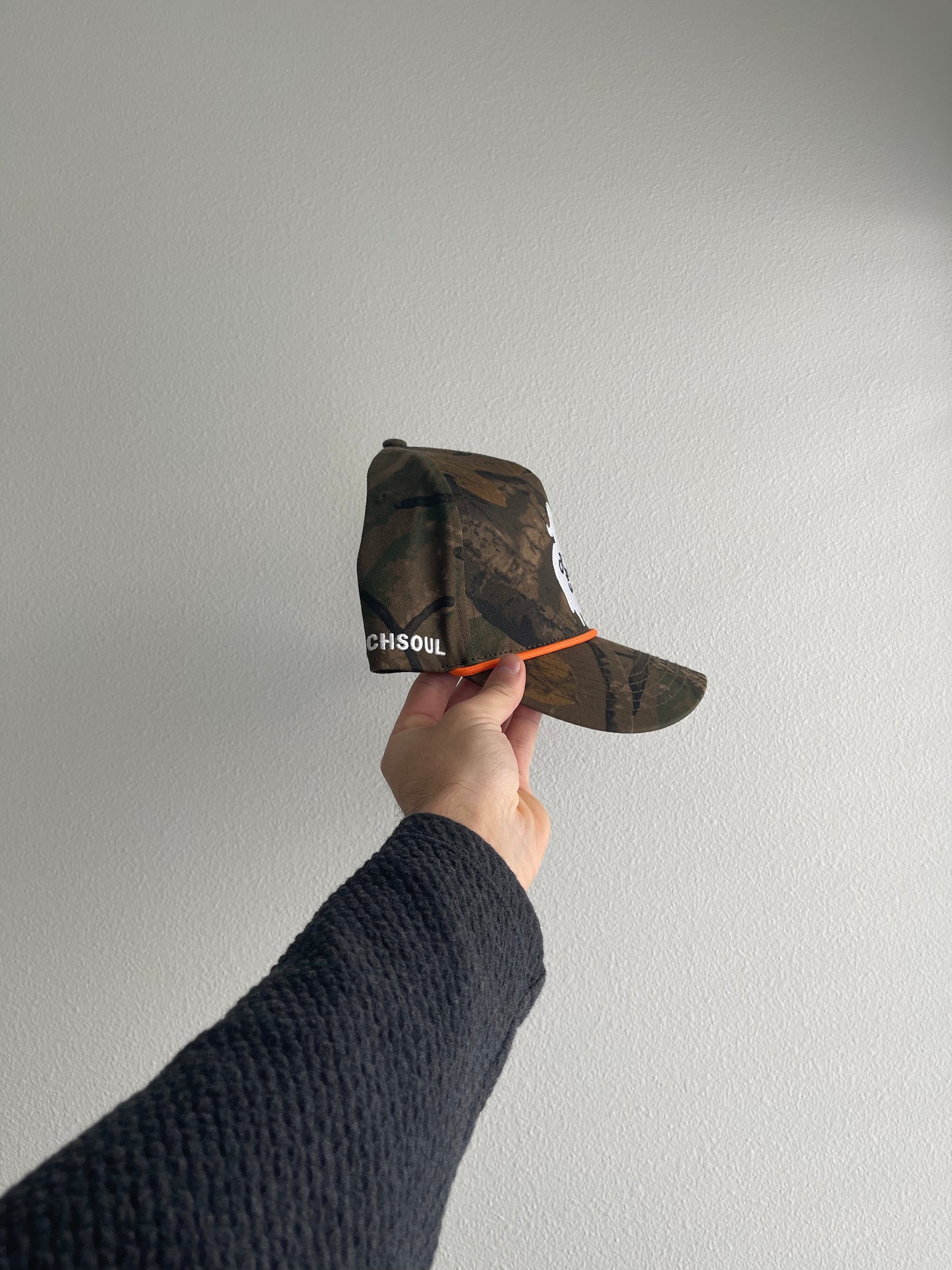 Ranchsoul Sporting Goods (Camo/White/Orange)