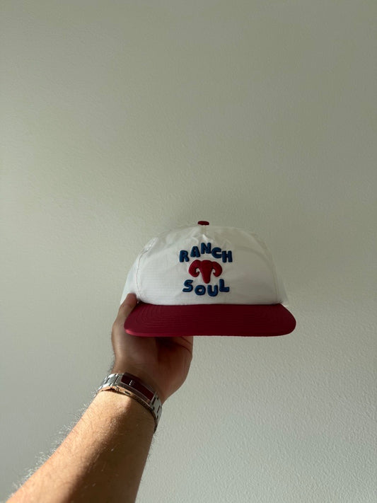 THE STORY OF US (RED/BLUE/WHITE)