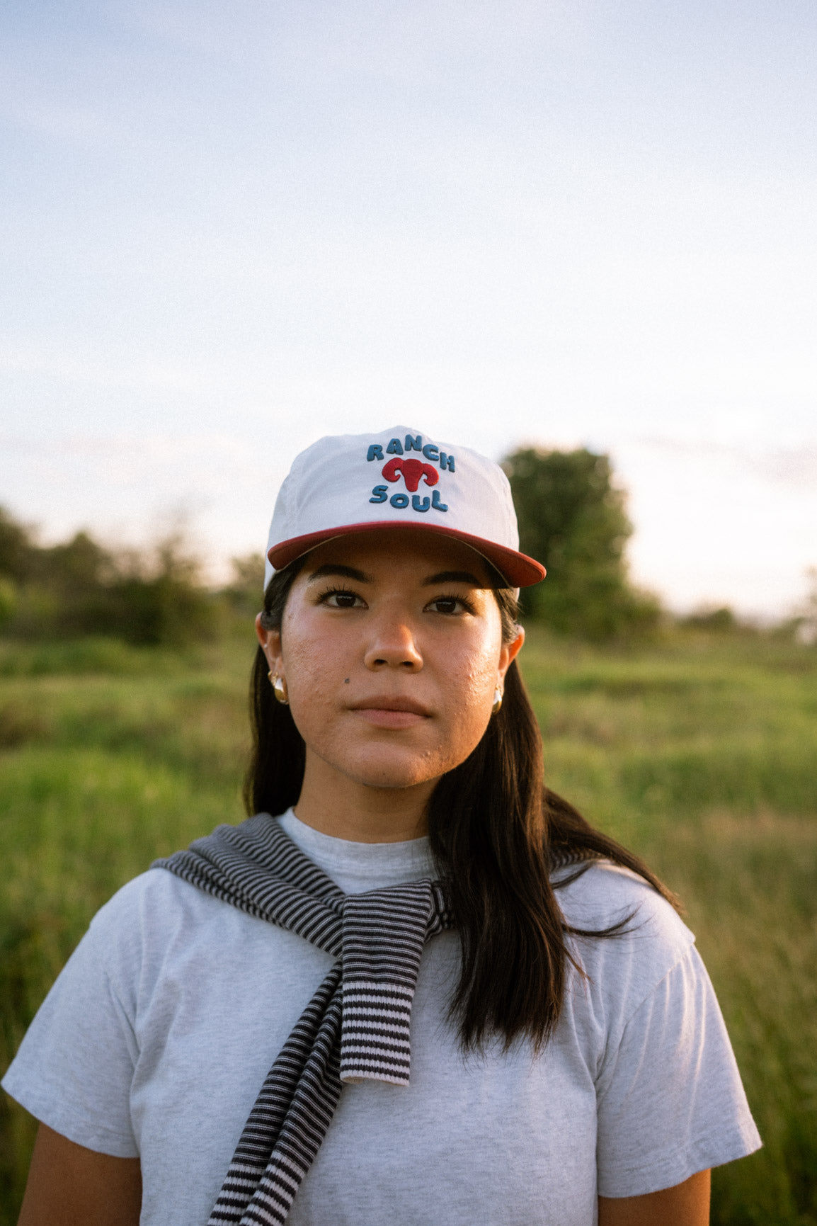 THE STORY OF US (RED/BLUE/WHITE)